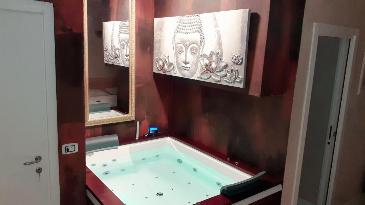Gold House Hotel La Spezia Ngoại thất bức ảnh