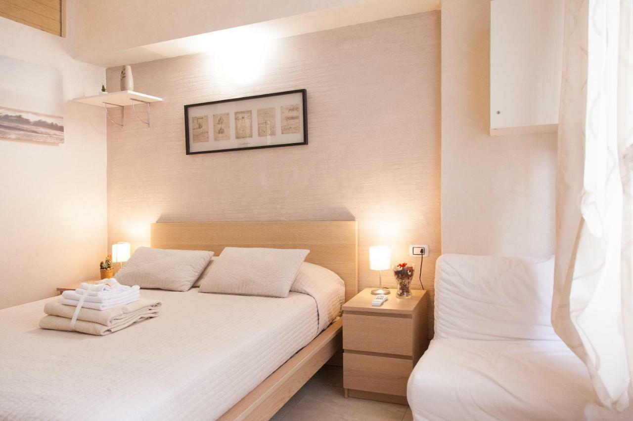 Gold House Hotel La Spezia Ngoại thất bức ảnh