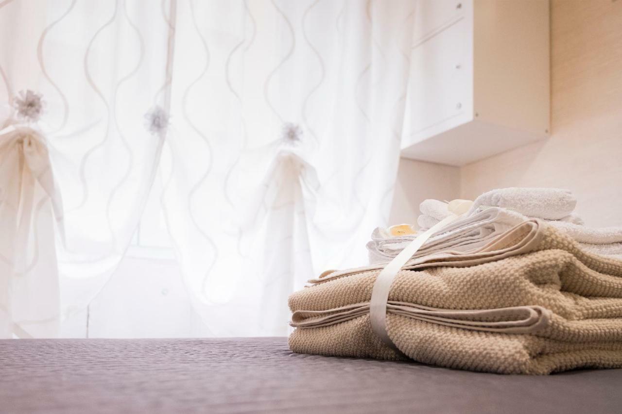Gold House Hotel La Spezia Ngoại thất bức ảnh