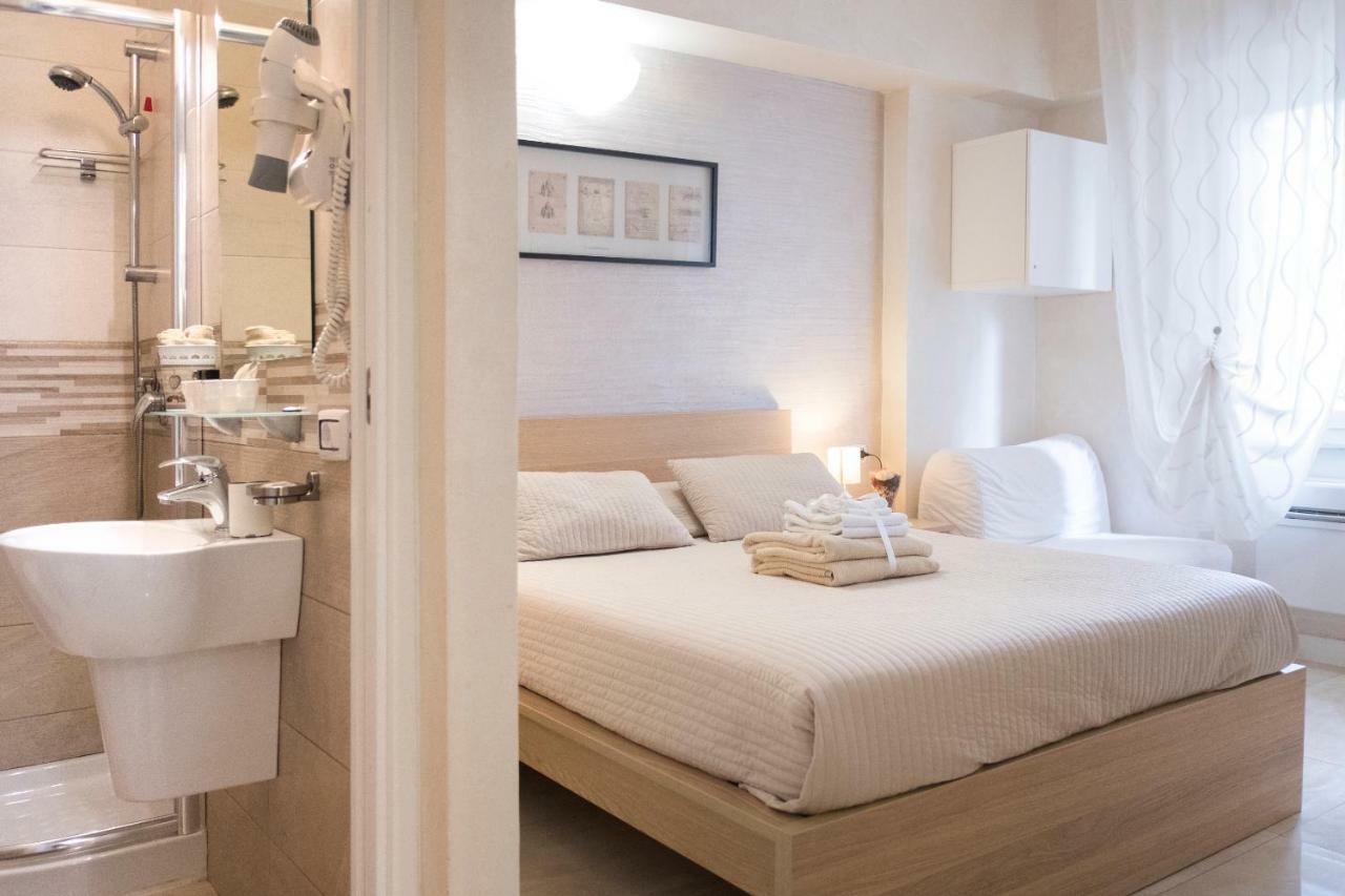 Gold House Hotel La Spezia Ngoại thất bức ảnh
